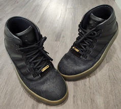 Jordan Westbrook 0 Black 10.5 High tops Sneakers Athletic Shoes Gym Stre... - $37.00