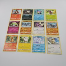 Pokemon Card Lot Of 12 2017 Series 147 - $55.26 MXN