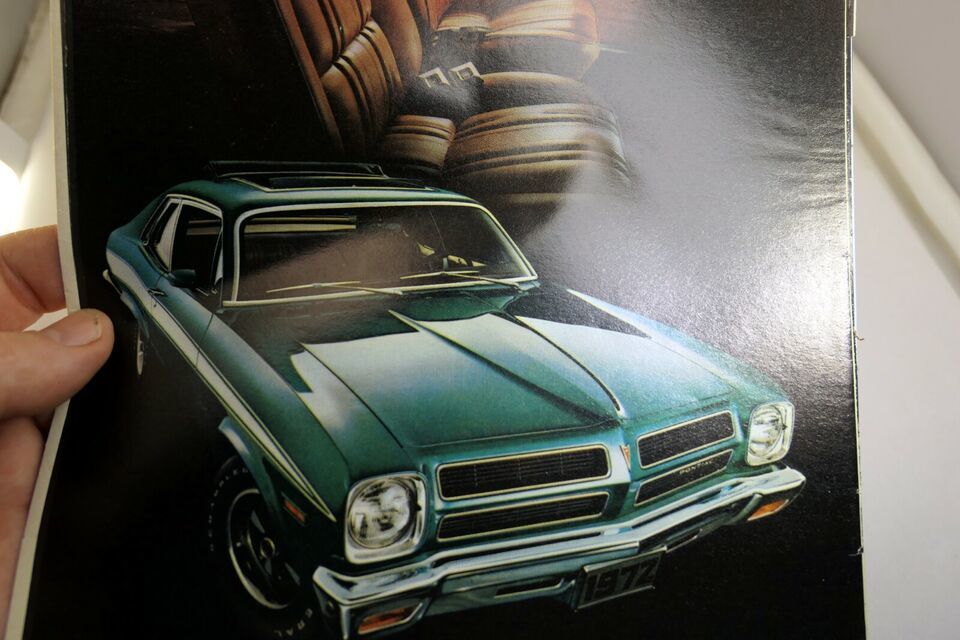 Pontiac   Car Magazine clippings Advertisement  Ad - $7.78