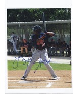Niko Goodrum Signed autographed 8x10 Minnesota Twins Top Prospect - €13,09 EUR