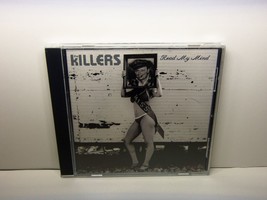 PROMO CD SINGLE, THE KILLERS  &quot;READ MY MIND&quot;  2006 ISLAND DEF JAM RECORDS - $9.85