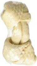 Ims Trading 10025 Natural Rawhide Bone For Dogs, 6-7-Inch - $25.75 CAD