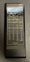 BSR EQ 14/14XR Remote Control For Spectrum Graphic Equalizer Tested OEM ... - $84.14