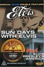 Elvis Presley - Sun Days With Elvis/Elvi DVD Pre-Owned Region 2 - £14.90 GBP