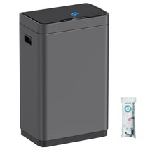 Automatic Trash Can Touchless Trash Cans 21 Gallon Motion Sensor Trash C... - £189.15 GBP