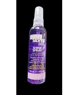 One 'n Only Shiny Silver Ultra Shine Hair Spray Unisex for Dry Hairs 4 F... - $12.99
