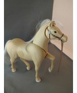 2000 Mattel Western Horse Fisher Price Loving Family Aspen Gold Dollhous... - $10.00