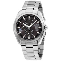 Citizen Men&#39;s CA0020-56E Eco-Drive Titanium Watch - £259.74 GBP