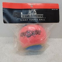 Boots &amp; Barkley Dog  Giant Tennis Ball Fetch Toys - GiGa Ball - 4&quot; NWT P... - $6.01