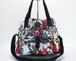Kipling Pahneiro Crossbody Shoulder Bag HB6335 Polyester Casual Flower M... - £61.88 GBP