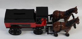 Boar&#39;s Head Brand Horse and Buggy Bank 2000 RARE - $99.99