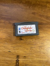 The Cheetah Girls Nintendo Game Boy Advance NRMT condition game cartridge - £3.87 GBP
