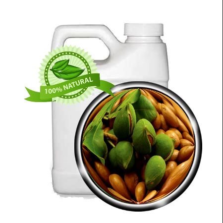 Argan Nut Oil - 64oz - Virgin, Cold-pressed.