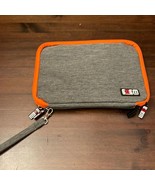 BUBM NWOT Electronic Charger Cord Tablet Travel Organizer - $14.53 CAD