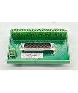 Allen-Bradley 2090-U3BB-D44 SER.B Panel Mounted Breakout Block  - $18.50