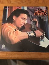 Waylon Jennings Ruby Don’t Take Your Love To Town Album - $10.00