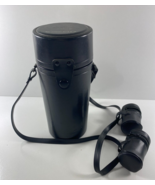 Vintage Lens Film Case 7.75 in Sigma Vivitar 80-200mm F/3.5-4 Lenses - $27.06 CAD