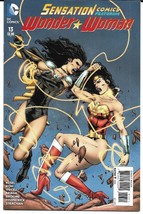 Sensation Comics Featung Wonder Woman #13 (Dc 2015)&quot;NEW Unread&quot; - £3.70 GBP