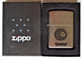 08 Guitar Pick Strings Zippo Cigarette Lighter - £11.00 GBP