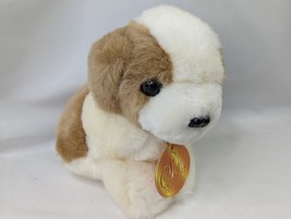 Soft Classics Puppy Dog Plush 5 Inch 1995 Toys R Us Stuffed Animal Toy - $10.95