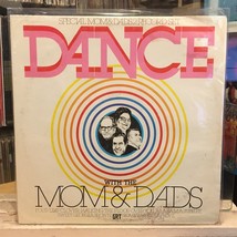 [Pop]~Exc 2 Double Lp~The Mom &amp; Dads~Dance With The Mom &amp; Dads~ - £7.89 GBP