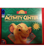 THE LION KING DISNEY&#39;S ACTIVITY CENTET  - £7.98 GBP