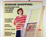 [Single Issue] Canadian Workshop Magazine: August 1987 / Window Shopping - $7.97