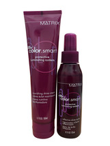 Matrix Color Smart Reflective Shine Spray 4.2 oz. & Nourishing Shine Cream 5.1 o - £13.89 GBP