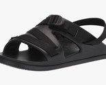 Chaco Chillos Slide Herren Größe 8 SPORTS Sandalen Schwarz JCH107931 Neu - £19.78 GBP