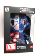 Optimus Prime - DZNR Transformers/ Yume What’s Inside Edition -Plush Toy NEW! - £8.68 GBP