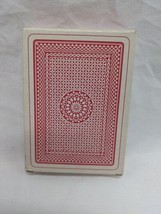 AAA Red Playing Cards No 99 Plastic Coated Deck Complete - £15.81 GBP