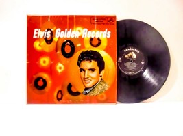 Elvis Presley / Elvis Golden Records / Vinyl LP / 1958 - RCA - LPM-1707 - Mono - £35.38 GBP