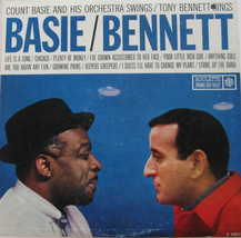 Count Basie Swings And Tony Bennett Sings [Vinyl] - £15.81 GBP