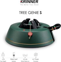 Christmas Tree Stand, Up To 6' ft Tall Tree, Green, Krinner 94760 Tree G... - €59,97 EUR Christmas Tree Stand, Up To 6' ft Tall Tree, Green, Krinner 94760 Tree G... - €59,97 EUR