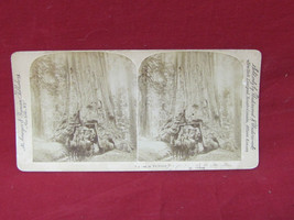 Vintage Antique 1800&#39;s Stereo Card - &quot;NewYork, Liverpool, Toronto....&quot; #17 - $19.79