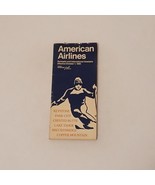American Airlines Domestic &amp; International Timetable Effective October 1... - €6,90 EUR