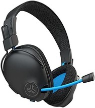JLab Play Pro Gaming Wireless Headset | 60+ Hour Bluetooth 5 Playtime 60ms - £71.76 GBP