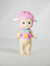 DREAMS Minifigure Sonny Angel 2017 EASTER SERIES Limited Easter Sheep Pink - £23.48 GBP