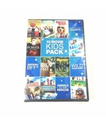 10 MOVIE KIDS PACK ~ 14 hours ~ Children&#39;s Film Collection Big Foot +The... - $16.79 CAD