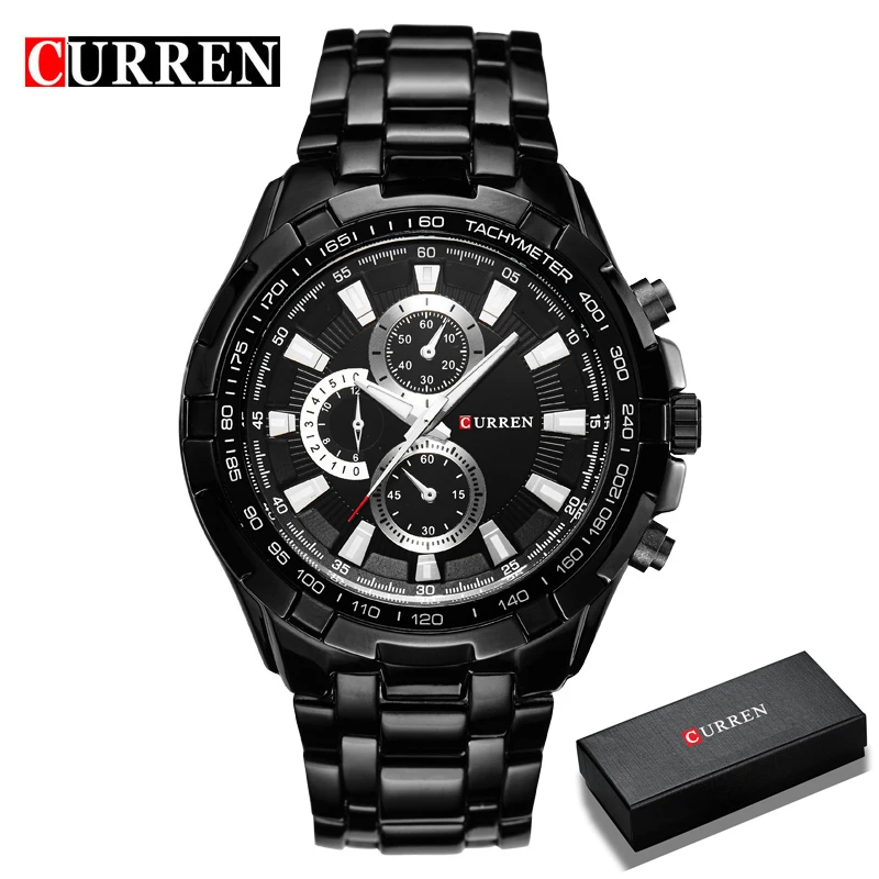 Watches Men Top Brand Luxury Fashion&amp;Casual Quartz Male Wristwatches Cla... - $46.24