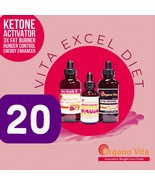 Wholesale - 20 - Vita Excel 6 Weeks Diet Programs - 65% Profit! - $4,578.44 CAD