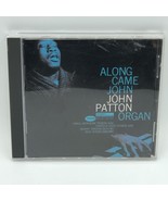 JOHN PATTON: Along Came John Organ Blue Note Jazz CD 31915 - $33.91 CAD
