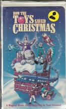 How the Toys Saved Christmas (VHS, 1997) - £3.92 GBP