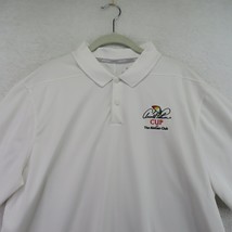 Nike Polo Shirt Mens Size Extra Large Golf The Alotian Club Arnold Palmer Cup - £23.45 GBP