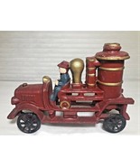 Fire Truck Vintage Diecast “1920&#39;s - $40.76 CAD