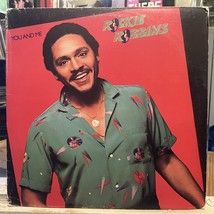 [SOUL/FUNK]~EXC LP~ROCKIE ROBBINS~You And Me~[Original 1980~A&amp;M~Issue]~ - $13.86