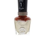Sally Hansen Miracle Gel® Nail Polish, One Shell of a Party, 0.5 Fl Oz, ... - £3.94 GBP