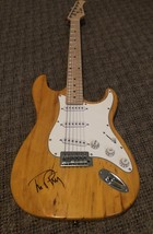 TOM PETTY signed AUTOGRAPHED full size GUITAR  - £1,185.11 GBP