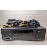 WORKSMITSUBISHI M-VR600 AUDIO / VIDEO RECEIVER 5.1  W/ Remote - TESTED W... - $56.69