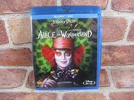 Alice in Wonderland (Blu-ray, 2010) - £4.70 GBP